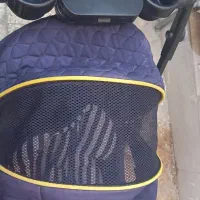 کالسکه مناسب دختر و پسر|کالسکه و لوازم جانبی|بهبهان, |دیوار