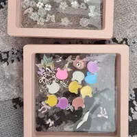 لوازم ناخن در حد نو