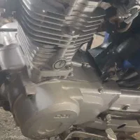 موتور ۱۲۵ پلاک قدیم|موتورسیکلت|سنندج, |دیوار