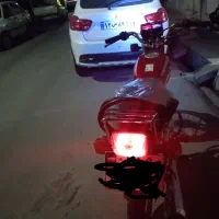 هندا پرواز 125مدل 1401