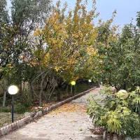 ۶۵۰متر باغ با سهمیه آب در شهرک ویلایی قیمت منصفانه|فروش زمین و ملک کلنگی|مشهد, درزآب|دیوار