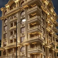 آپارتمان282متر-کلیدنخورده-3خواب-خ-شمس