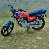 موتور پلاک ملی تکتاز