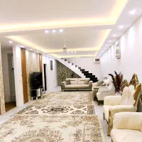 طبقه سوم به صورت دوبلکس سه خوابه در دوشان