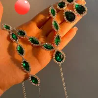 زیورآلات مخصوص عروس خانما برای جشن یلدا|زیورآلات و اکسسوری|قوچان, |دیوار