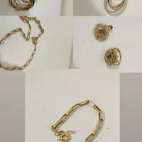 طلای دست دو