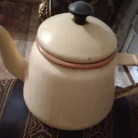 سماور‌زغالی‌‌عتیقه‌