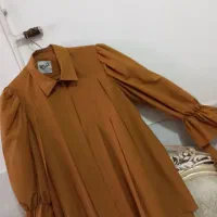 مانتو عروسکی و مانتو جلیقه ای