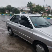 پراید ۱۳۲ مدل ۹۰