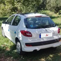 پژو207پاناروماخشک مدل 1404