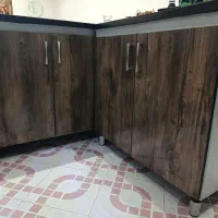 کابینت آشپزخانه|مصالح و تجهیزات ساختمان|شیراز, سهل‌آباد|دیوار