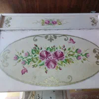 میز تحریر و دراور کنار نیز تحریر کشو دار سطل زباله|میز تحریر و کامپیوتر|تهران, فلسطین (میدان انقلاب)|دیوار