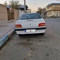 پژو ۴۰۵ slx مدل۹۷ عروسک فروش نقدی و معاوضه|خودرو سواری و وانت|سیرجان, |دیوار