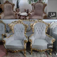 رویه کوبی وتعمیرات مبلمان|خدمات پیشه و مهارت|قم, امامزاده ابراهیم|دیوار