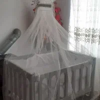 تخت وگهواره ی کودک