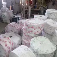 تولید سفره یکبار مصرف، زباله، دستمال کاغذی، لیوان