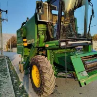 کمباین جاندیر|خودرو سنگین|جغتای, |دیوار