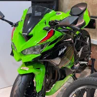 کاوازاکی نینجا ۴ سیلندر|موتورسیکلت|تهران, گمرک|دیوار