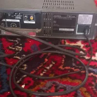 فروش یکعددویدیوقدیمی نواربزرگ ویک عددسی دی|پخش‌کننده DVD و ویدیو|آذرشهر, |دیوار