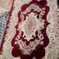 فرش 4 متری  ماشینی|فرش|قرچک, زیبا شهر|دیوار