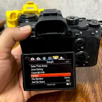 دوربین عکاسی سونیalpha7 riii