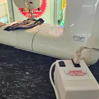 ژانومه  مدل کادت   برق ۱۱۰  سفارشی