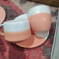 فنجان و زیر فنجانی