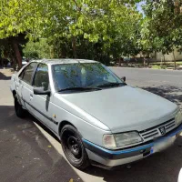 پژو 405 مدل 89