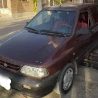 پراید ۸۹ جی ال ایکس آی