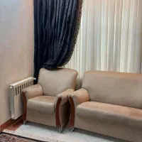 پرده .والان مشکی