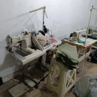 کار دوسوزنه پذیرفته میشود برای پیراهن