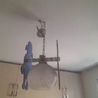 لوستر کودک|لوستر و چراغ آویز|تهران, خاک سفید|دیوار