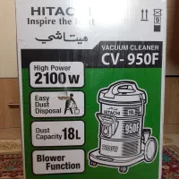 جاروبرقی هیتاچی