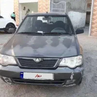 پراید ۱۳۲ مدل ۸۸