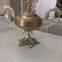 شکلات خوری برنز|مجسمه، تندیس، ماکت|هشتگرد, شهرک ارم شرقی|دیوار