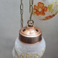 فروش لوستر ۳ شاخه اکرلیک|لوستر و چراغ آویز|اصفهان, خواجو|دیوار