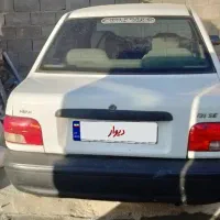 پراید مدل 93یورو4