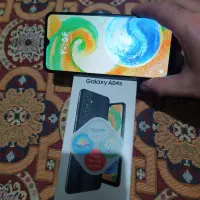 گوشی سامسونگ مدل A04S ویتنام 64گیگ