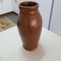 گلدان کوزه قدیمی