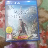 دیسک ps4 بازی Assassin's Creed odyssey