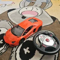 ماشین کنترلی در حد نو