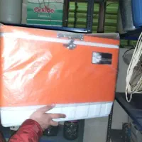 کلمن ۴۸ لیتری با قفل فلزی صندوقی