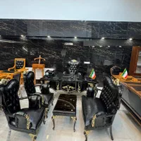 میز صندلی کتابخانه کانتر مبل تابوره اپن راک سلطنتی|مبلمان اداری|تهران, بریانک|دیوار
