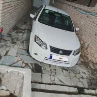 ساینا 1399|خودرو سواری و وانت|تهران, دولتخواه شمالی|دیوار