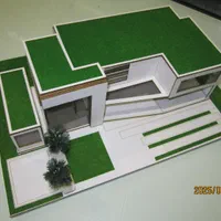 ساخت انواع ماکت معماری|مجسمه، تندیس، ماکت|تهران, نصرت|دیوار