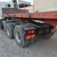 کشنده بنز جفت سوپر 96 تن|خودرو سنگین|اهواز, پردیس دو|دیوار