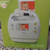 دوربین عکاسی و پرینتر خانگی کَنون|دوربین عکاسی و فیلم‌برداری|تهران, والفجر (افسریه)|دیوار