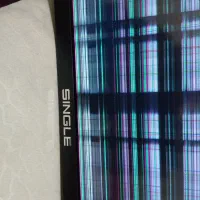 ال ای دی پنل شکسته