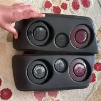 چراغ خطر عقب هلا ۴۰۵ اکبند