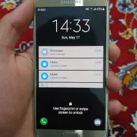 سامسونگ s6 طلایی